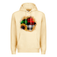 Pina Colada sunflower christmas patch3 Premium Hoodie - JahusDesignShop
