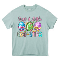 Arona just a little egg stra Heavy Core Tee - Artiststas