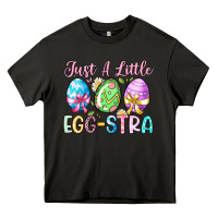 Asphalt just a little egg stra Heavy Core Tee - Artiststas