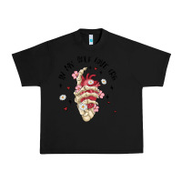 Black in my self love era Urban Heavy Tee - MaliasSmallBusiness