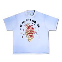 Grape Ice in my self love era Urban Heavy Tee - MaliasSmallBusiness