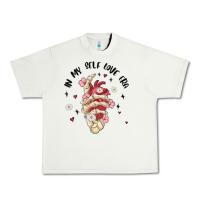 Pistachio in my self love era Urban Heavy Tee - MaliasSmallBusiness