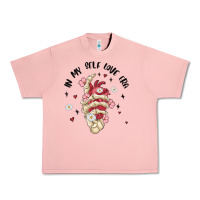 Salmon in my self love era Urban Heavy Tee - MaliasSmallBusiness