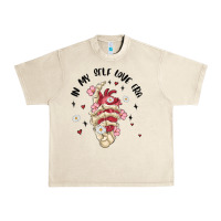 Sandshell in my self love era Urban Heavy Tee - MaliasSmallBusiness