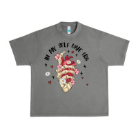 Tornado in my self love era Urban Heavy Tee - MaliasSmallBusiness