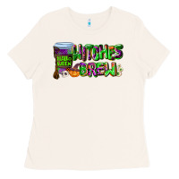 Bone witches brew Ladies Tee - AdoDesignShop