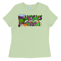 Matcha witches brew Ladies Tee - AdoDesignShop