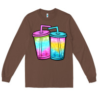 Chestnut loaded tea Long Sleeve Tee - JahusDesignShop