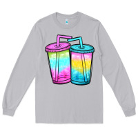 Moon Dust loaded tea Long Sleeve Tee - JahusDesignShop