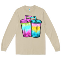 Mushroom loaded tea Long Sleeve Tee - JahusDesignShop