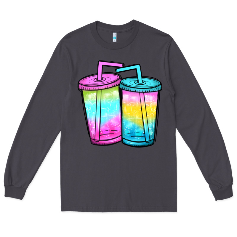Loaded Tea Long Sleeve Tee by JahusDesignShop | Teevron