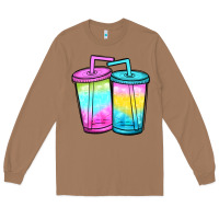 Toasted Coconut loaded tea Long Sleeve Tee - JahusDesignShop