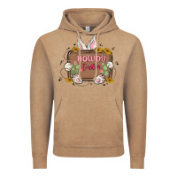Howdy Easter Vintage Hoodie | Teevron