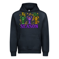 Tis The Season Crawfish Mardi Gras Urban Hoodie | Teevron