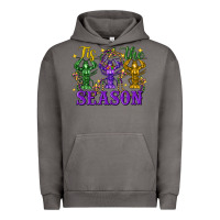 Pigment Tornado Tis The Season Crawfish Mardi Gras Urban Hoodie - FaDigitalArtStudio