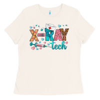 Bone x ray tech Ladies Tee - BundleAndBundleShop
