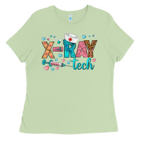 Matcha x ray tech Ladies Tee - BundleAndBundleShop