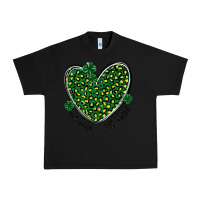 Black not lucky just blessed Urban Heavy Tee - MaliasSmallBusiness