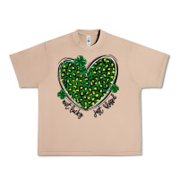 Burro not lucky just blessed Urban Heavy Tee - MaliasSmallBusiness