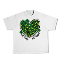 Lunar Rock not lucky just blessed Urban Heavy Tee - MaliasSmallBusiness