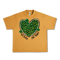 Peanut Butter not lucky just blessed Urban Heavy Tee - MaliasSmallBusiness