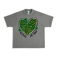 Tornado not lucky just blessed Urban Heavy Tee - MaliasSmallBusiness