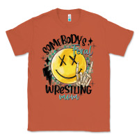Copper somebody's feral wrestling mom Classic Tee - MaliasSmallBusiness