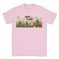 Bubblegum Pink mama cita needs a margarita Classic Tee - JahusDesignShop