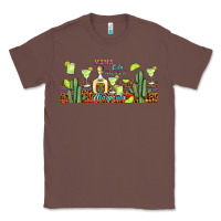 Chestnut mama cita needs a margarita Classic Tee - JahusDesignShop