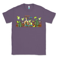 Lavender mama cita needs a margarita Classic Tee - JahusDesignShop