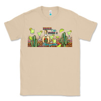 Mushroom mama cita needs a margarita Classic Tee - JahusDesignShop