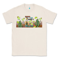 Natural mama cita needs a margarita Classic Tee - JahusDesignShop