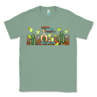 Sage mama cita needs a margarita Classic Tee - JahusDesignShop