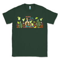 Sports Green mama cita needs a margarita Classic Tee - JahusDesignShop