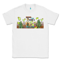 White mama cita needs a margarita Classic Tee - JahusDesignShop