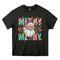 Asphalt merry merry merry Heavy Core Tee - AdoDesignShop