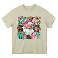 Mossy merry merry merry Heavy Core Tee - AdoDesignShop