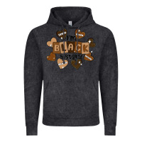 Vintage Black i am black history Vintage Hoodie - MaliasSmallBusiness