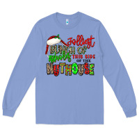 Colony Blue jolliest bunch of assholes this side of the nuthou Long Sleeve Tee - MaliasSmallBusiness