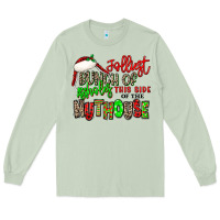 Matcha jolliest bunch of assholes this side of the nuthou Long Sleeve Tee - MaliasSmallBusiness