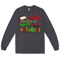Smoke jolliest bunch of assholes this side of the nuthou Long Sleeve Tee - MaliasSmallBusiness