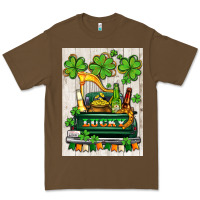 Cacao lucky truck Premium Tee - AdoDesignShop