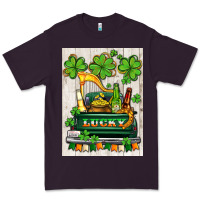 Plum lucky truck Premium Tee - AdoDesignShop