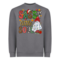 Storm Sassy litte soul Heavyweight Sweatshirt - NancyCooperArtShop