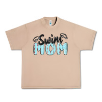 Burro swim mom Urban Heavy Tee - MaliasSmallBusiness