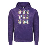 Bunny Ghost Vintage Hoodie | Teevron