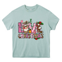 Arona love christmas Heavy Core Tee - AdoDesignShop
