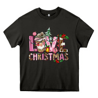 Asphalt love christmas Heavy Core Tee - AdoDesignShop