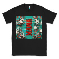 Black western mama Classic Tee - NancyCooperArtShop