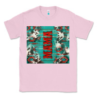 Bubblegum Pink western mama Classic Tee - NancyCooperArtShop